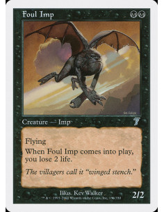 Foul Imp