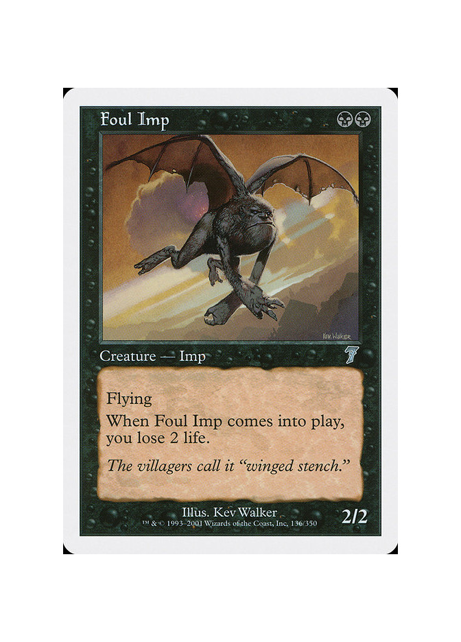 Foul Imp