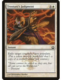 Trostani's Judgment - Foil