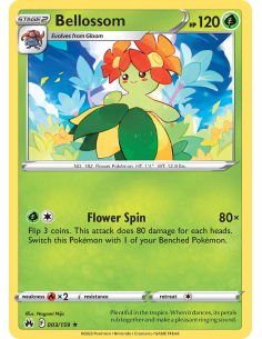 Bellossom