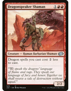 Dragonspeaker Shaman