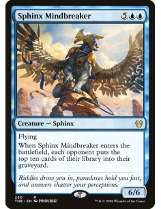 Sphinx Mindbreaker