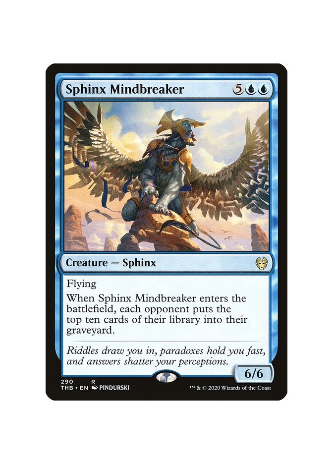 Sphinx Mindbreaker