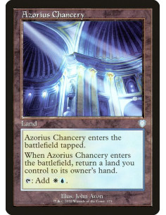 Azorius Chancery