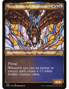 Tura Kennerüd, Skyknight