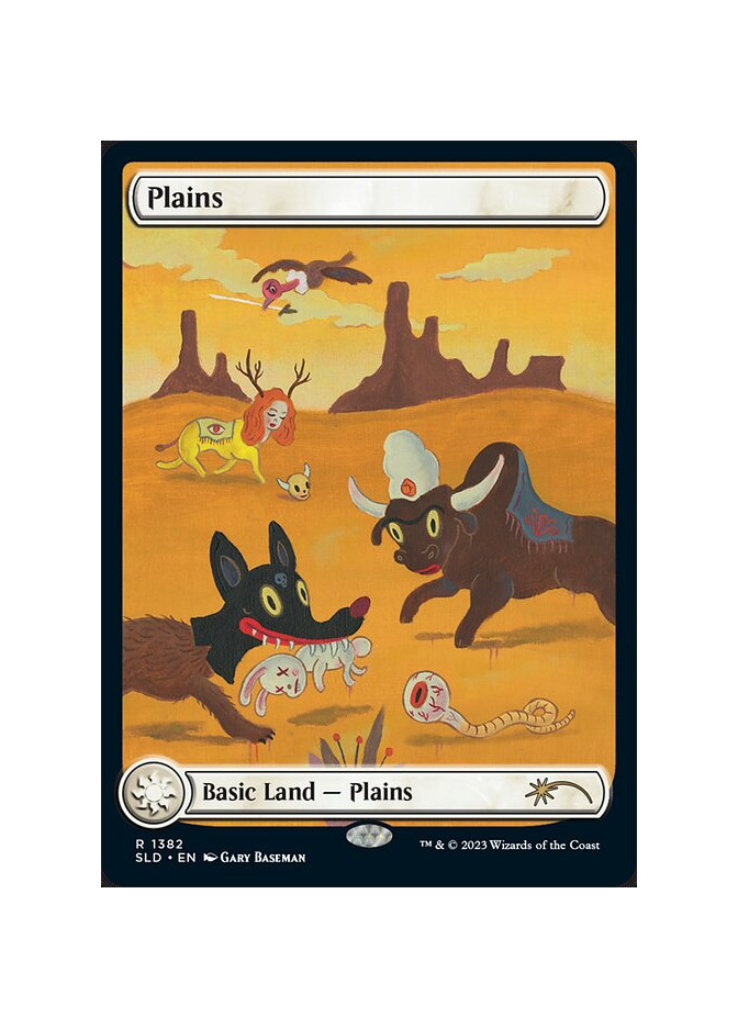 Plains