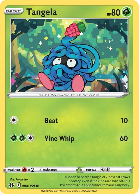 Tangela