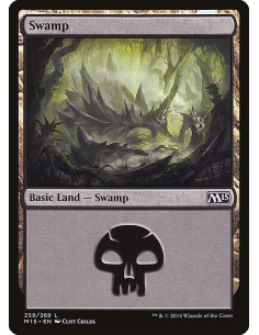 Swamp - Foil