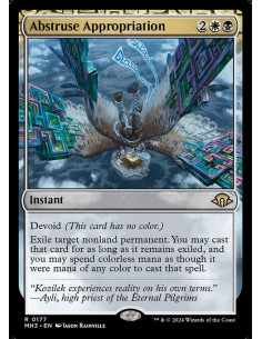 Abstruse Appropriation