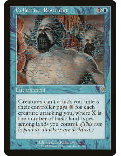 Collective Restraint - Foil