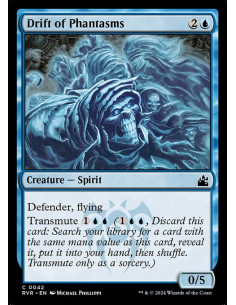 Drift of Phantasms - Foil
