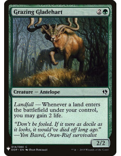 Grazing Gladehart