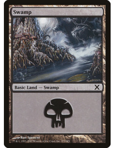 Swamp - Foil