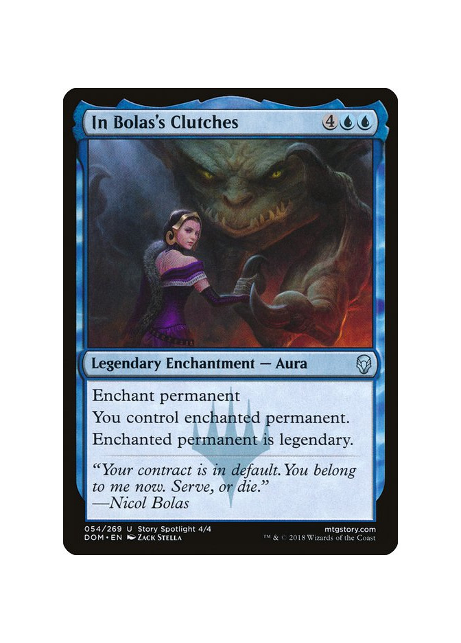 In Bolas's Clutches