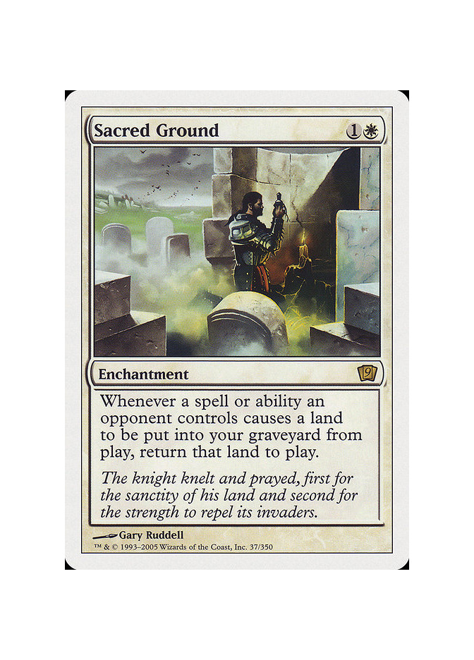 Sacred Ground