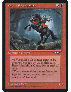 Varchild's Crusader