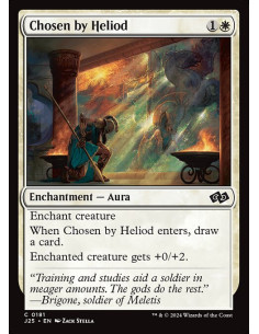 Chosen by Heliod