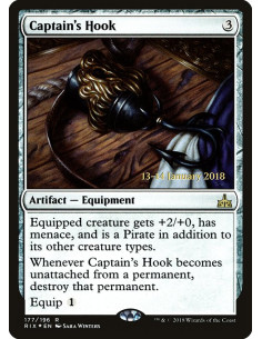 Captain's Hook - Foil