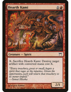Hearth Kami