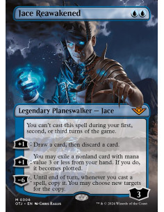 Jace Reawakened - Foil