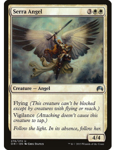 Serra Angel