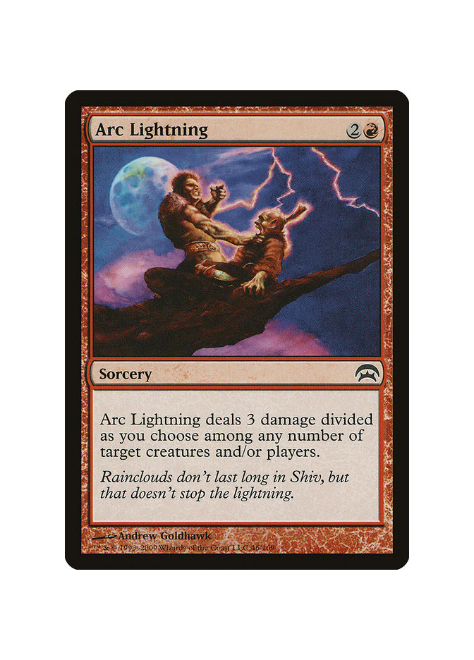 Arc Lightning