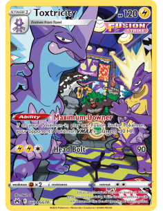 Toxtricity