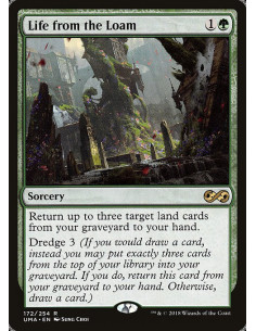 Life from the Loam - Foil