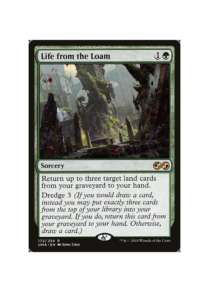 Life from the Loam - Foil