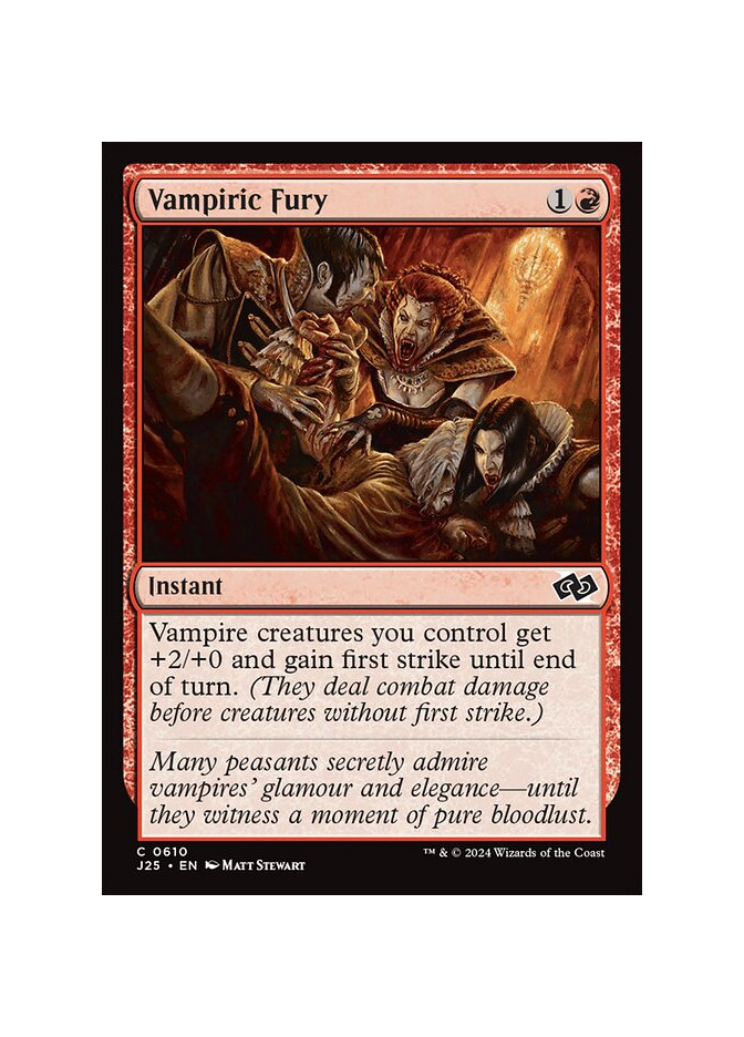 Vampiric Fury