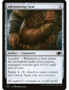 Adventuring Gear