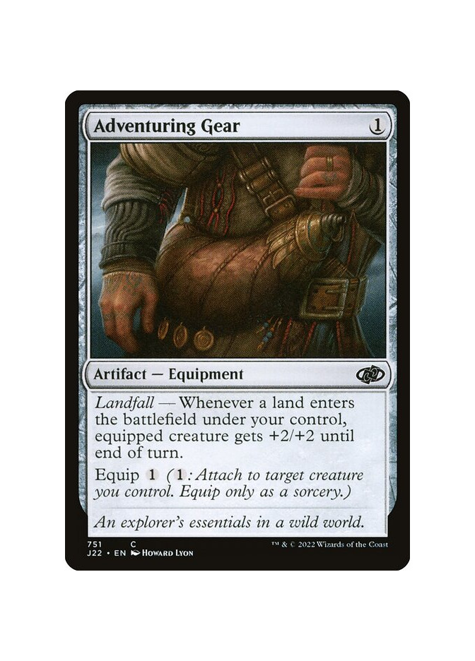 Adventuring Gear