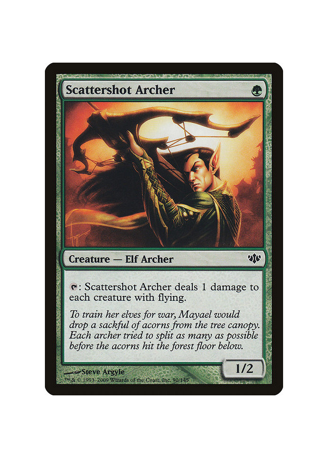 Scattershot Archer