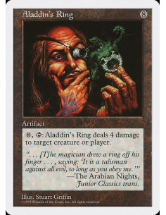 Aladdin's Ring
