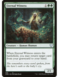 Eternal Witness