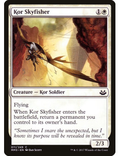 Kor Skyfisher - Foil