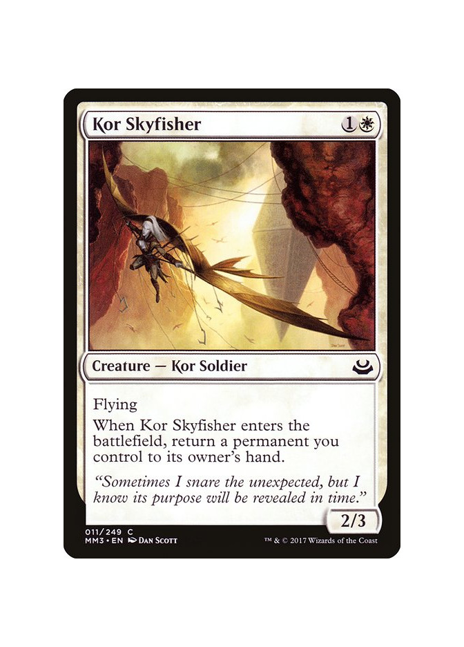 Kor Skyfisher - Foil