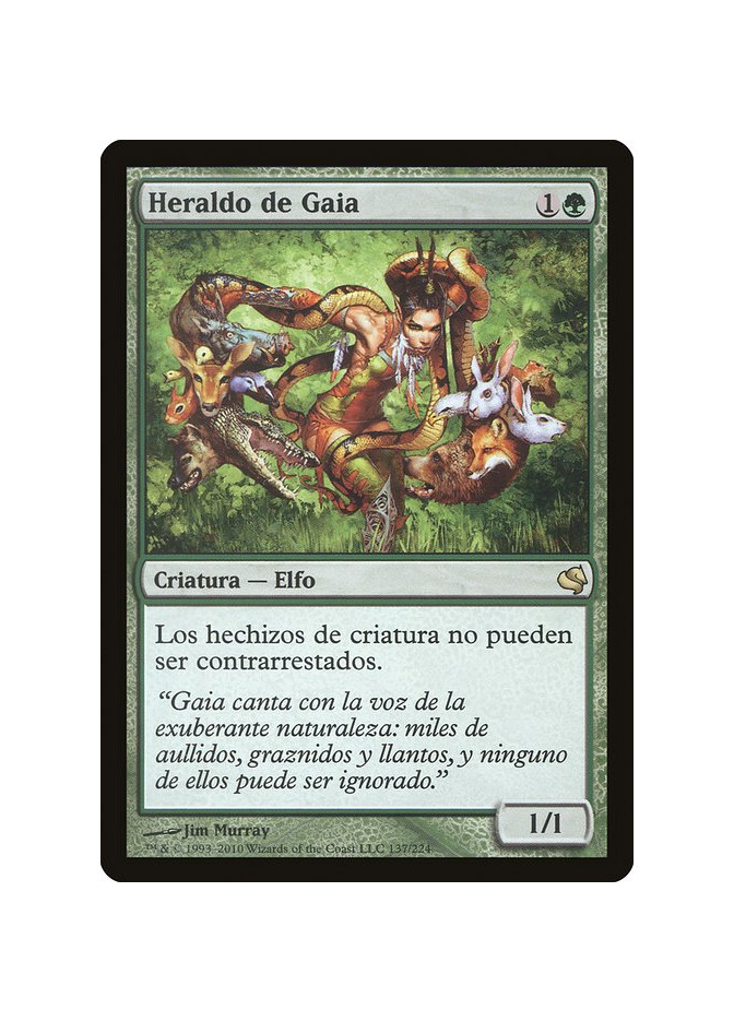 Gaea's Herald
