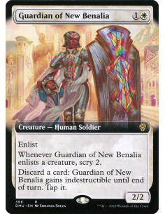 Guardian of New Benalia - Foil
