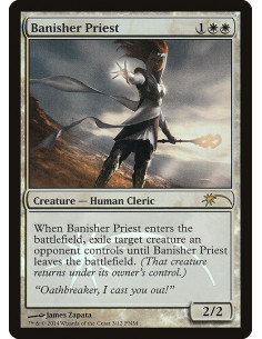 Banisher Priest - Foil