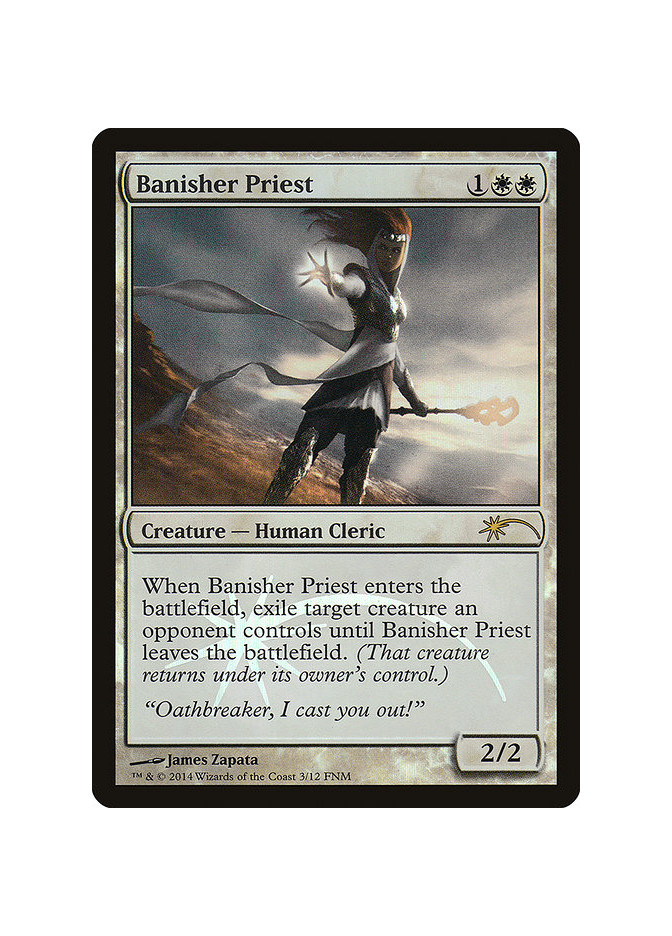 Banisher Priest - Foil