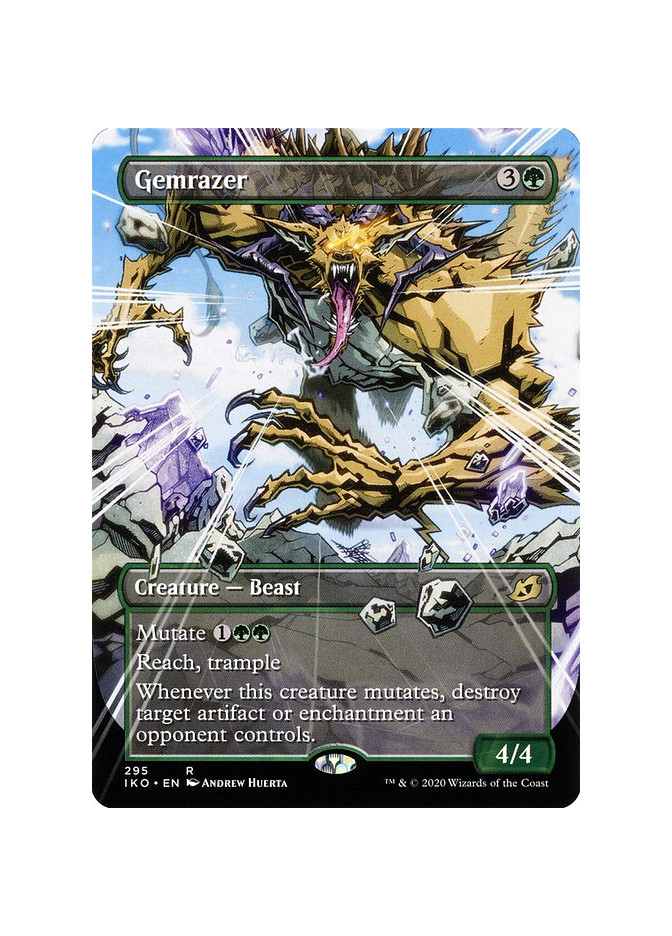 Gemrazer