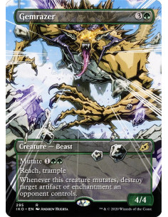 Gemrazer - Foil