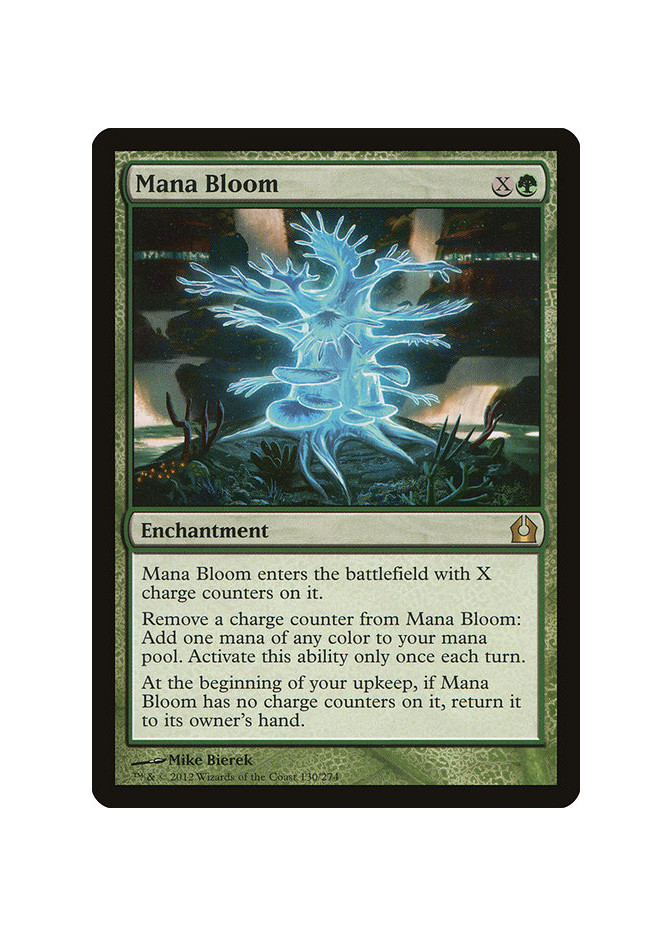 Mana Bloom