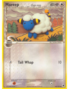 Mareep δ