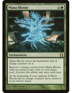 Mana Bloom - Foil