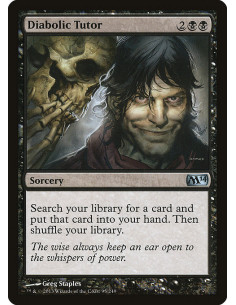 Diabolic Tutor