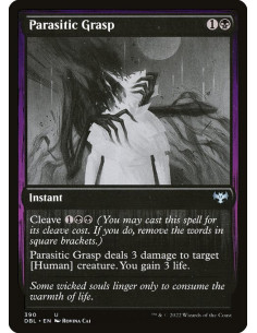Parasitic Grasp - Foil