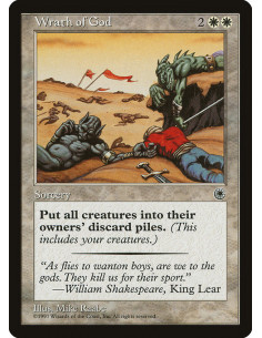 Wrath of God