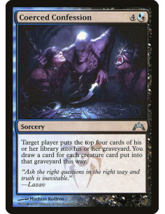 Coerced Confession - Foil